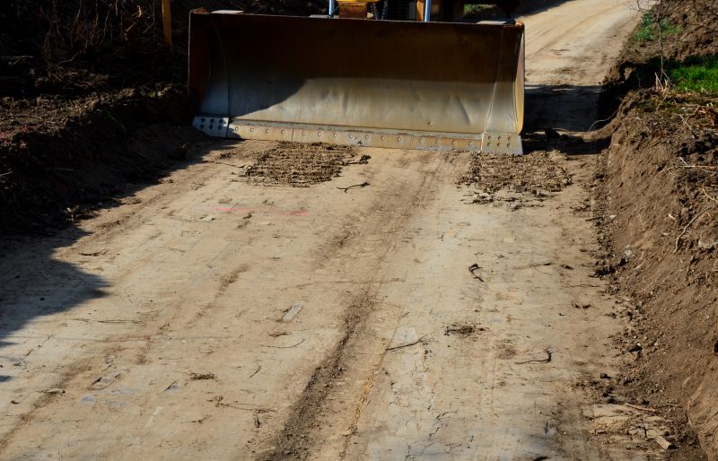 Field Leveling in Atlanta, GA