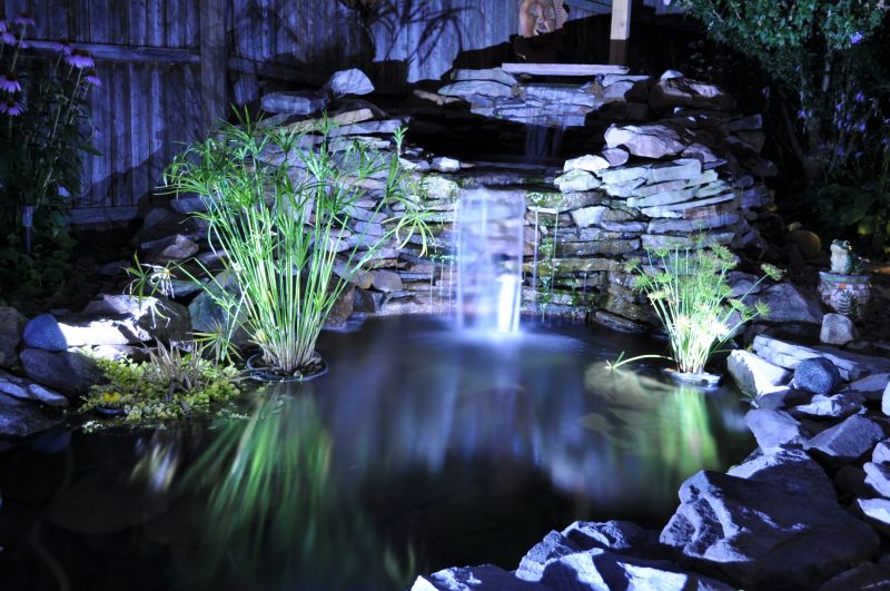 Pond Installation in Ventura County, CA
